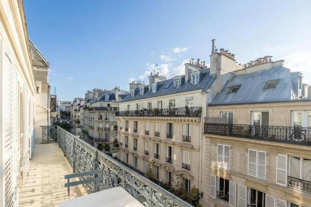 Apartment Beautiful Flat 3 Bedrooms In 9Th Arrondissement Paris