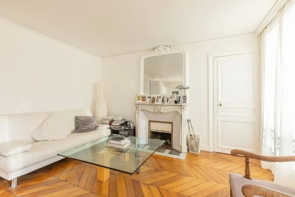 公寓 Beautiful Flat 3 Bedrooms In 9Th Arrondissement 巴黎 法国