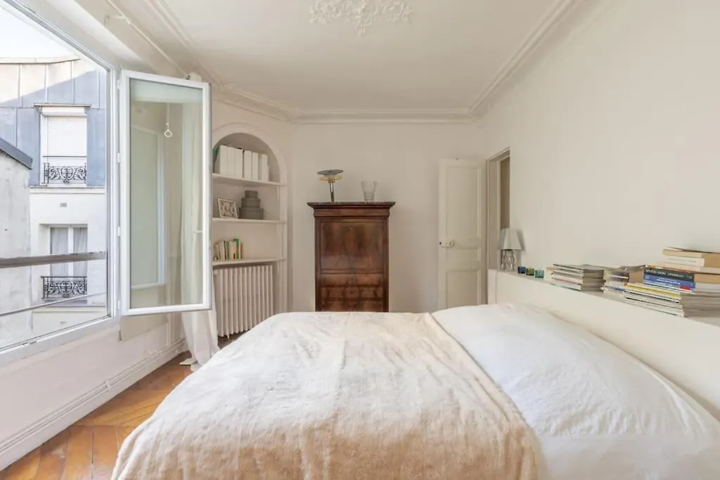 Beautiful Flat 3 Bedrooms In 9Th Arrondissement 巴黎 0*,  法国